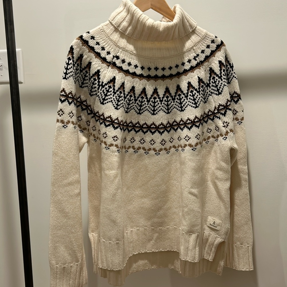 Barbour Sweater, NWT, Size 14